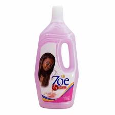 Zoe 2 In 1 Shampoo & Conditioner 1L